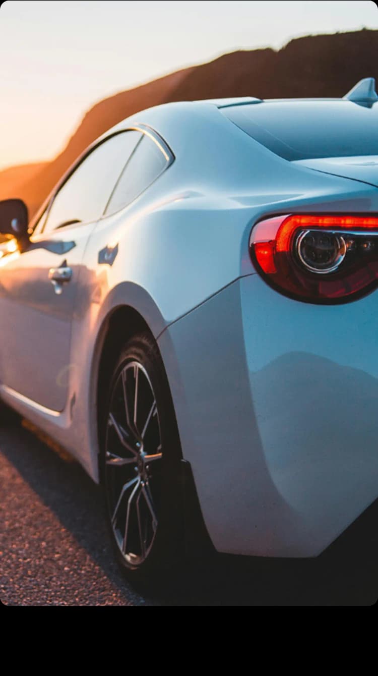 Zaimportowany samochód z USA